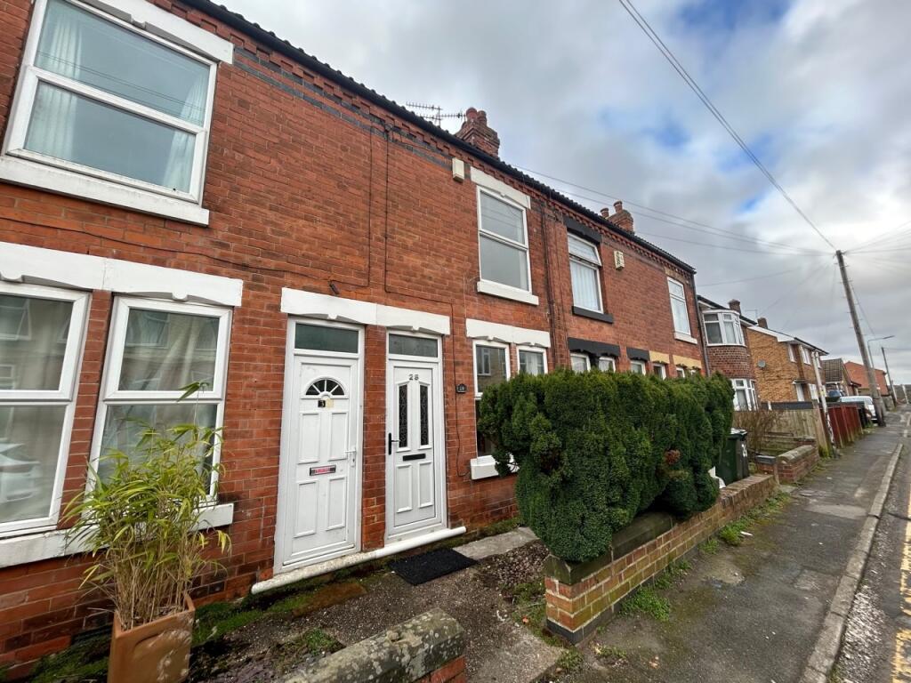 2 bed Town House for rent in Arnold. From Frank Innes - Mapperley