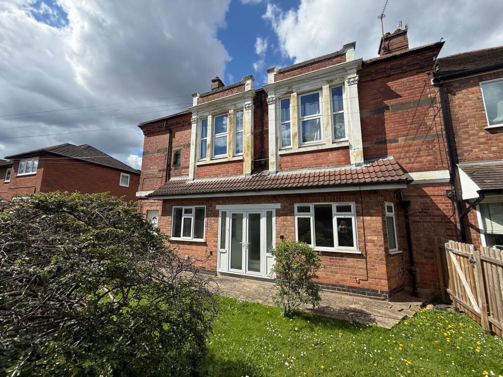 0 bed Apartment for rent in Nottingham. From Frank Innes - Mapperley