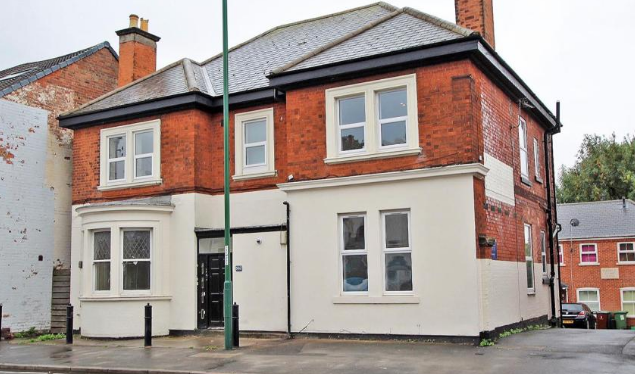 2 bed 1st Floor Flat for rent in Nottingham. From Frank Innes - Mapperley
