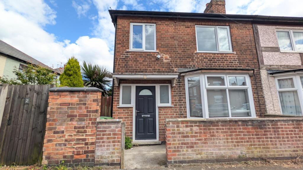 3 bed Detached for rent in Nottingham. From Frank Innes - Mapperley
