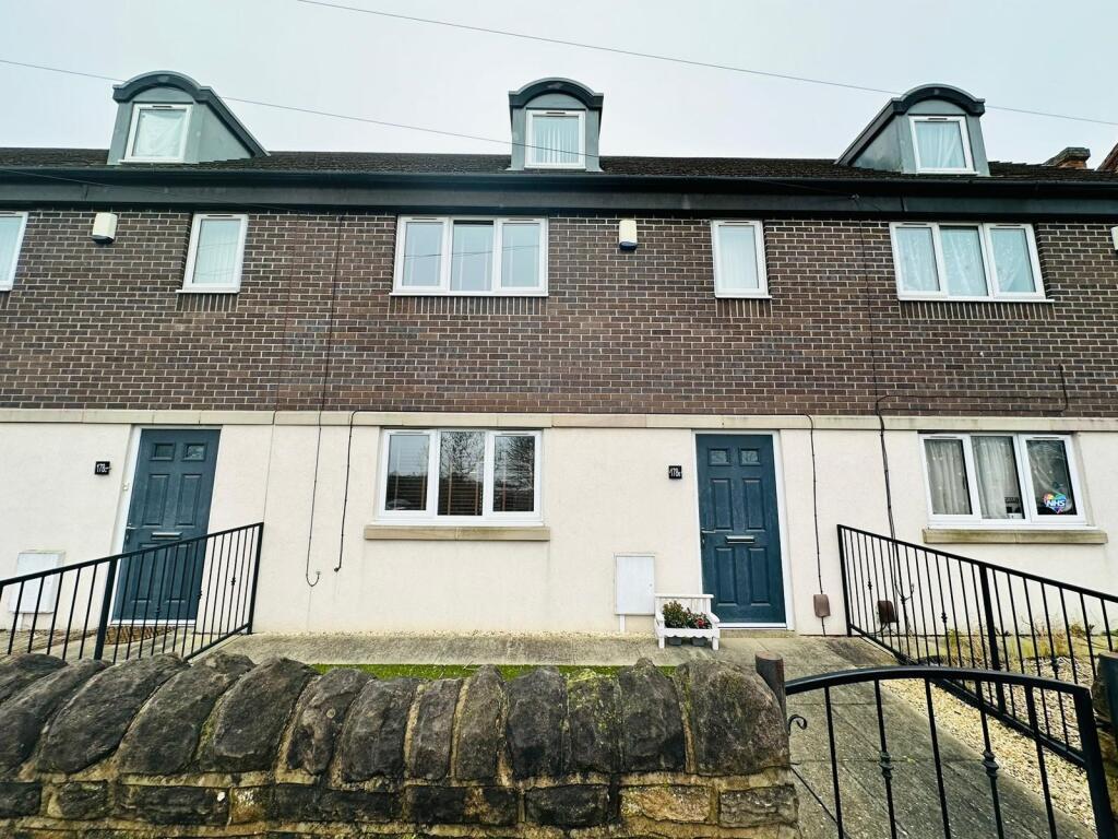 3 bed Detached for rent in Nottingham. From Frank Innes - Mapperley