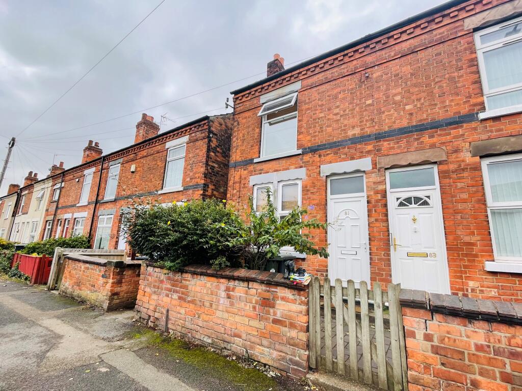 2 bed Detached for rent in Nottingham. From Frank Innes - Mapperley