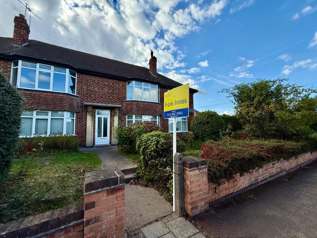2 bed Apartment for rent in West Bridgford. From Frank Innes - Mapperley 2 bed Apartment for rent in West Bridgford. From Frank Innes - Mapperley