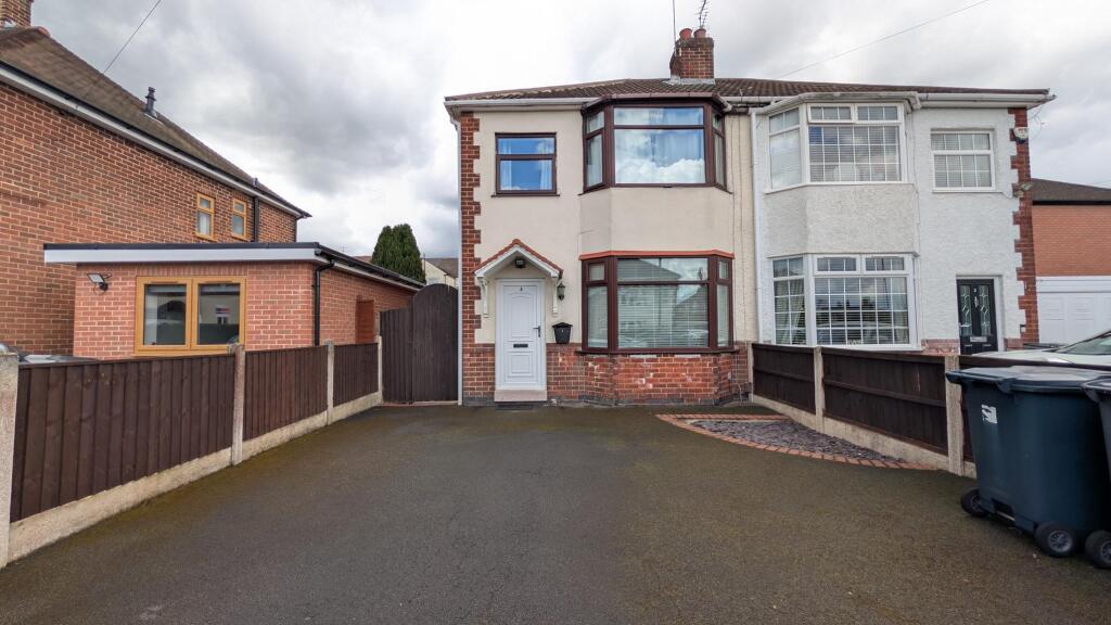 3 bed Detached for rent in Lambley. From Frank Innes - Mapperley 3 bed Detached for rent in Lambley. From Frank Innes - Mapperley