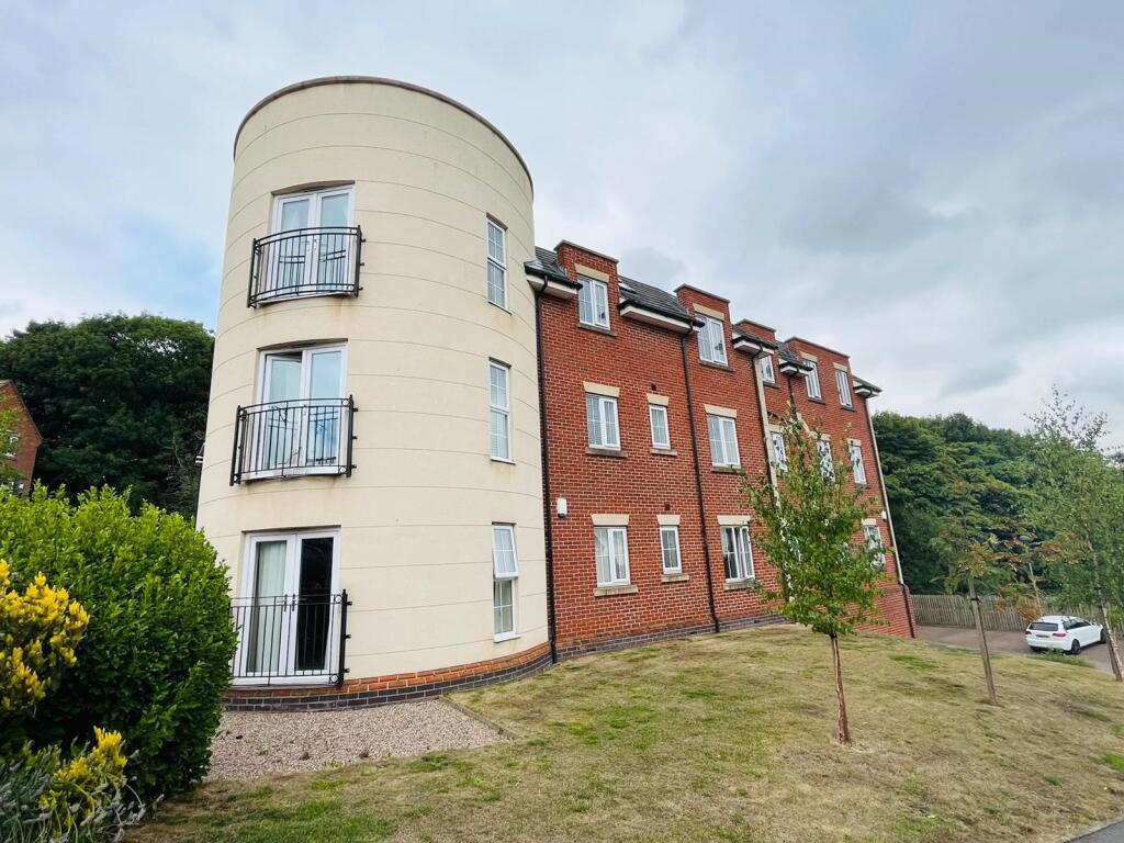 2 bed Apartment for rent in Arnold. From Frank Innes - Mapperley