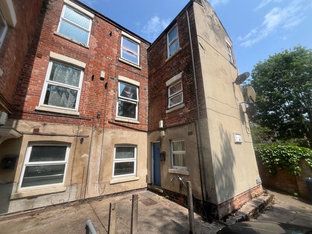 4 bed Studio for rent in Nottingham. From Frank Innes - Mapperley 4 bed Studio for rent in Nottingham. From Frank Innes - Mapperley