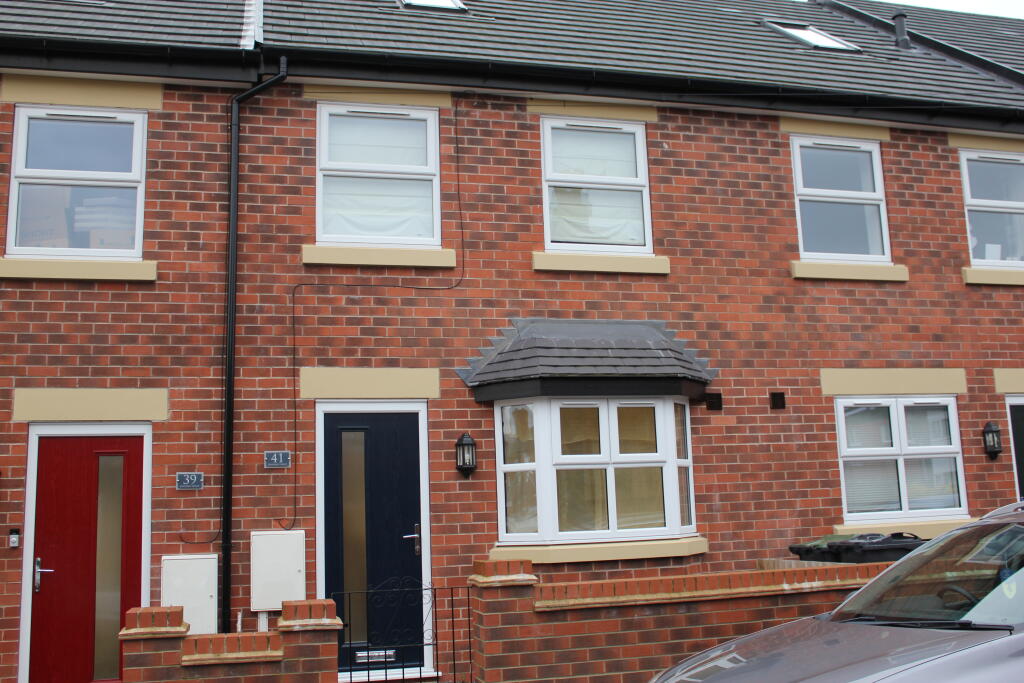 4 bed House Share for rent in Nottingham. From Frank Innes - Mapperley 4 bed House Share for rent in Nottingham. From Frank Innes - Mapperley