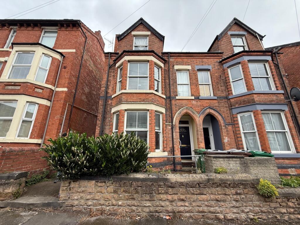 1 bed 1st Floor Flat for rent in Nottingham. From Frank Innes - Mapperley