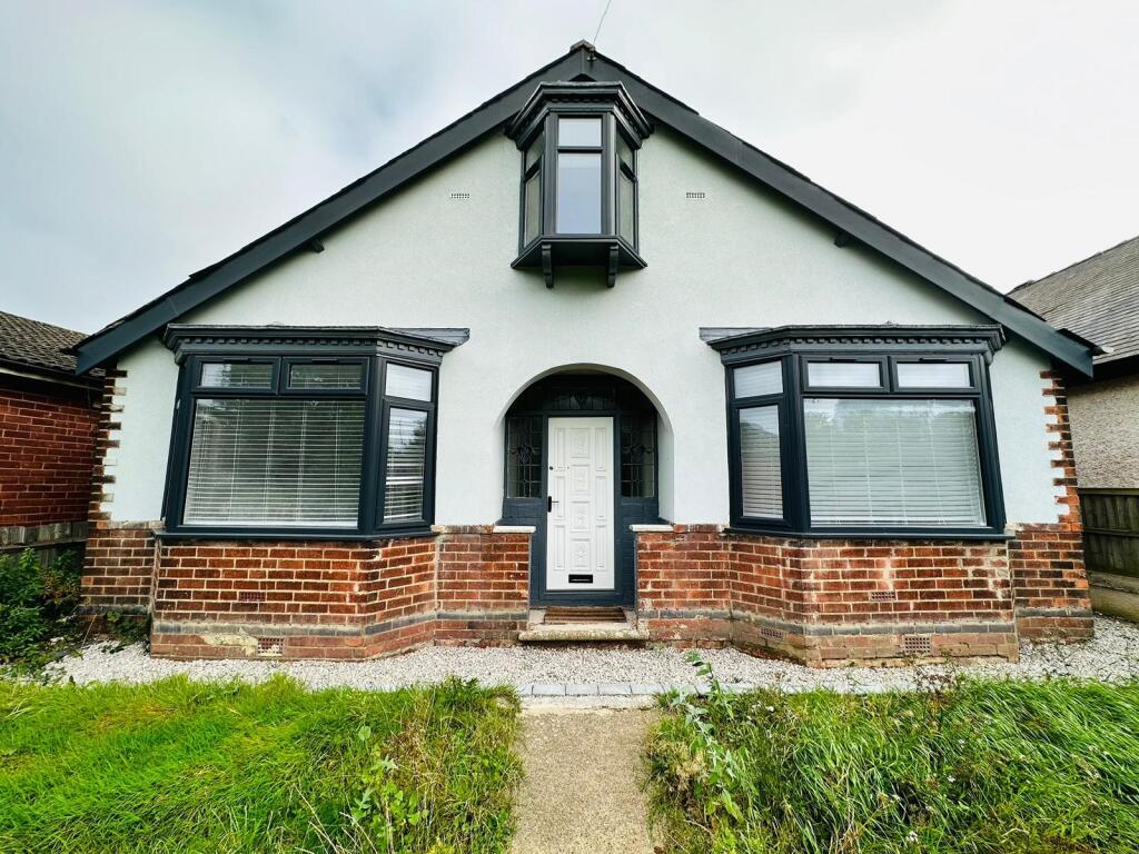 3 bed Detached for rent in Alfreton. From Frank Innes - Mapperley
