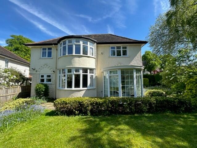 4 bed Detached for rent in Arnold. From Frank Innes - Mapperley
