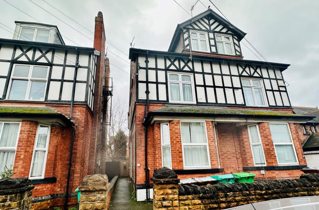 4 bed Studio for rent in Arnold. From Frank Innes - Mapperley 4 bed Studio for rent in Arnold. From Frank Innes - Mapperley