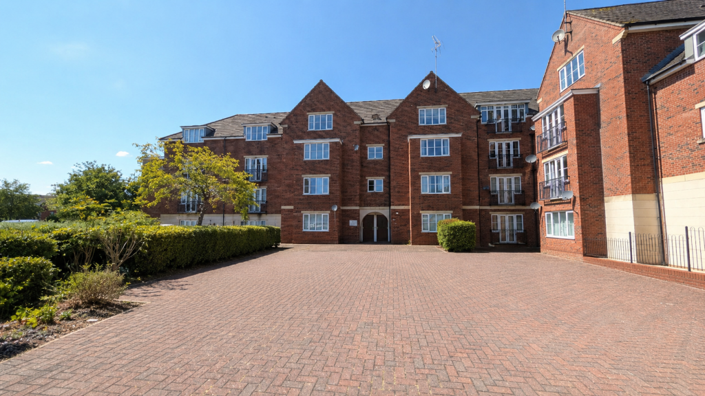 2 bed Apartment for rent in Arnold. From Frank Innes - Mapperley