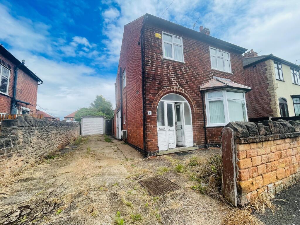 3 bed Detached for rent in Bestwood Village. From Frank Innes - Mapperley 3 bed Detached for rent in Bestwood Village. From Frank Innes - Mapperley