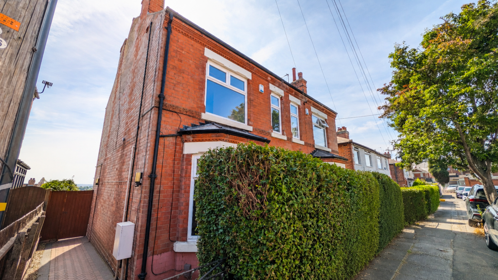 3 bed Detached for rent in Arnold. From Frank Innes - Mapperley 3 bed Detached for rent in Arnold. From Frank Innes - Mapperley