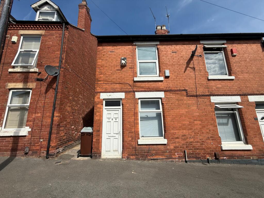 3 bed Mid Terraced House for rent in Bestwood Village. From Frank Innes - Mapperley