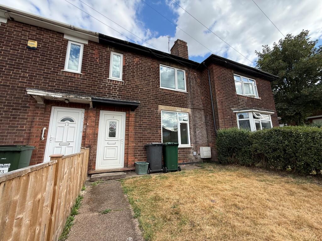 2 bed Detached for rent in Arnold. From Frank Innes - Mapperley