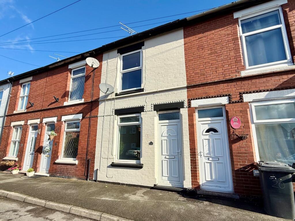 2 bed Mid Terraced House for rent in Draycott. From Frank Innes - Mapperley 2 bed Mid Terraced House for rent in Draycott. From Frank Innes - Mapperley