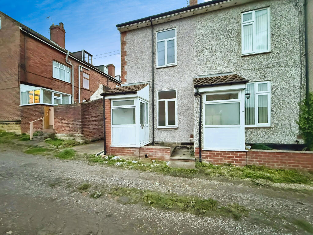 2 bed Semi Detached for rent in Westhouses. From Frank Innes - Mapperley 2 bed Semi Detached for rent in Westhouses. From Frank Innes - Mapperley