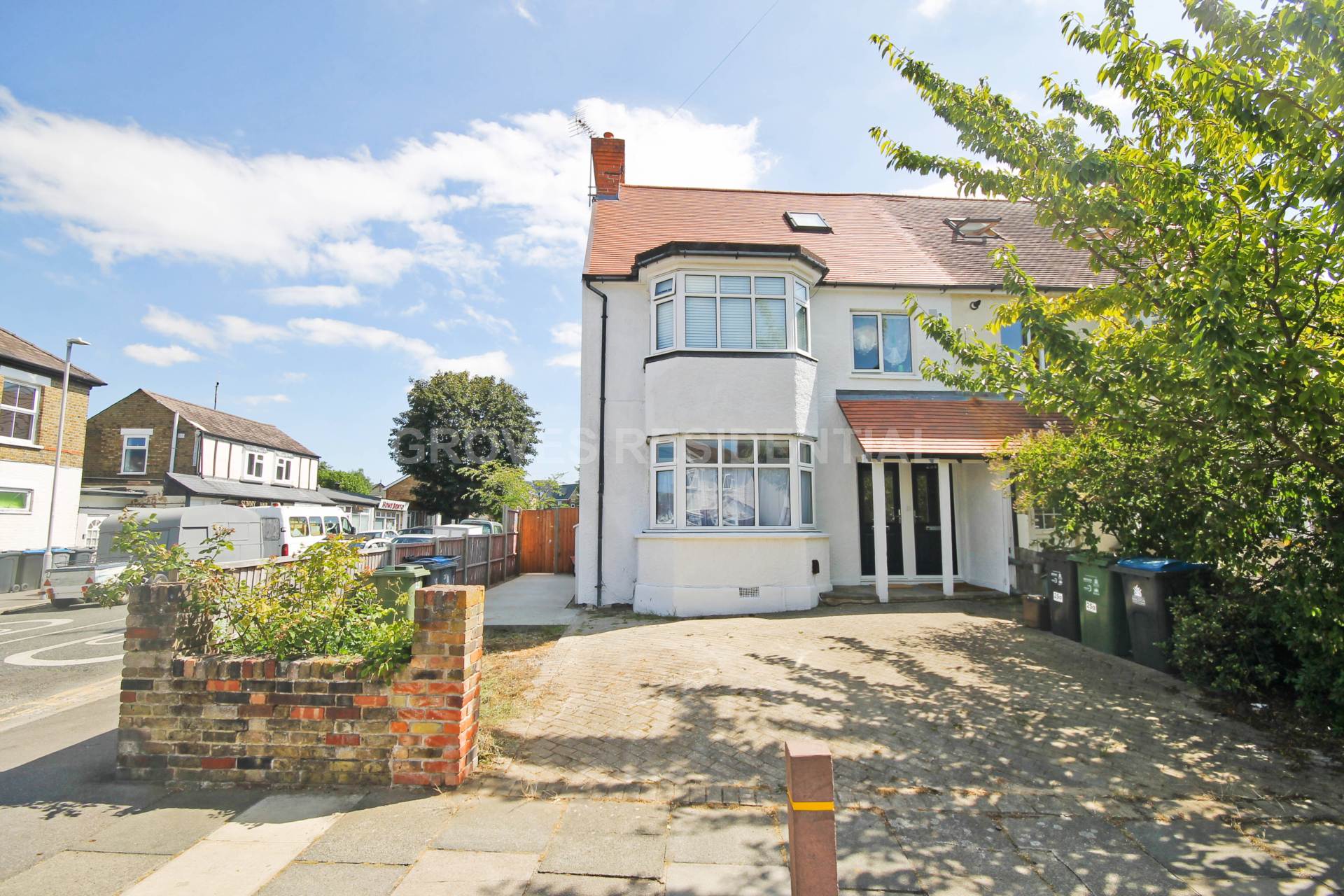 2 bed 1st Floor Flat for rent in New Malden. From Groves Residential