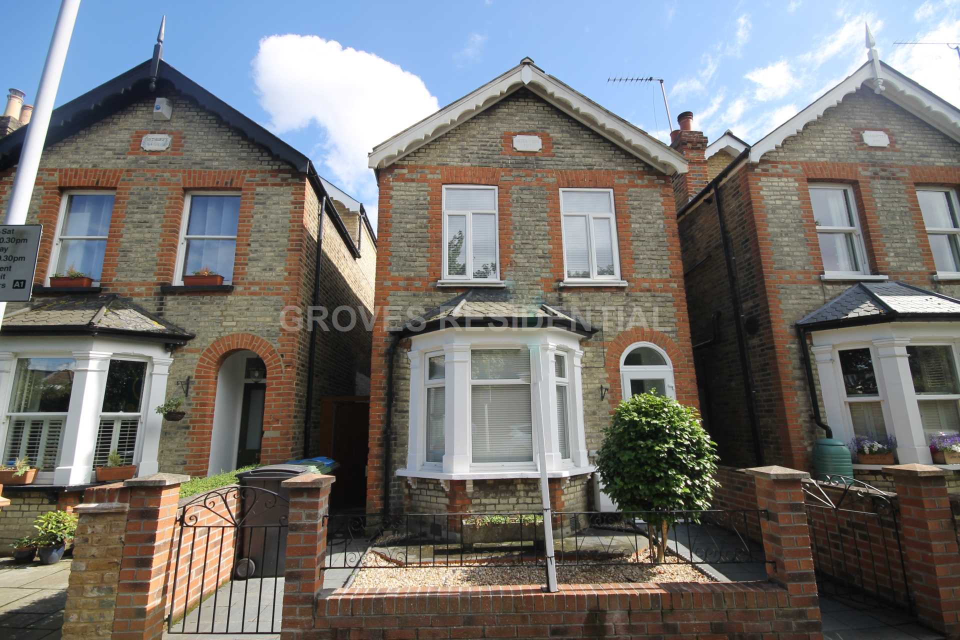 4 bed Detached for rent in Kingston Upon Thames. From Groves Residential