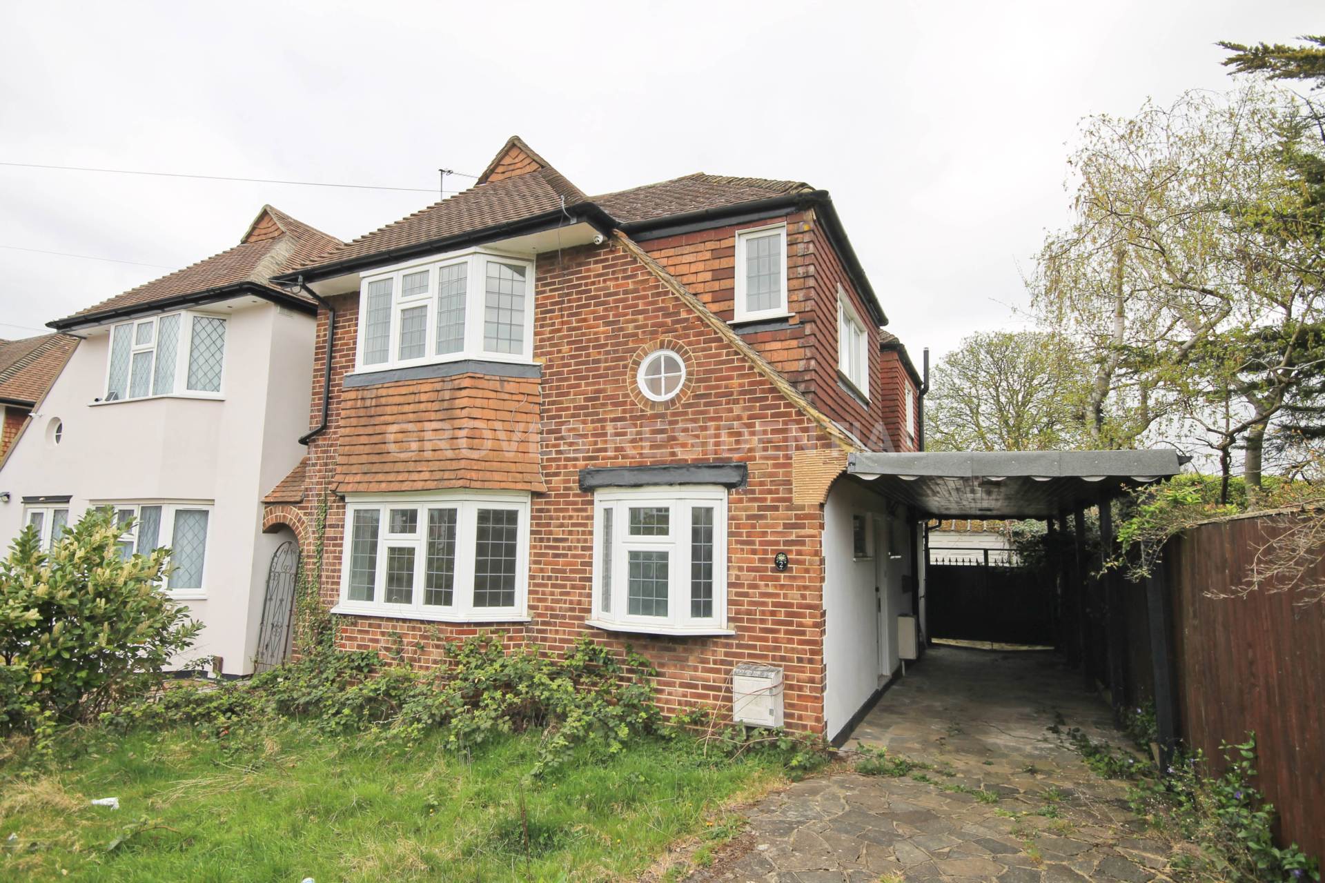 4 bed Semi Detached for rent in New Malden. From Groves Residential