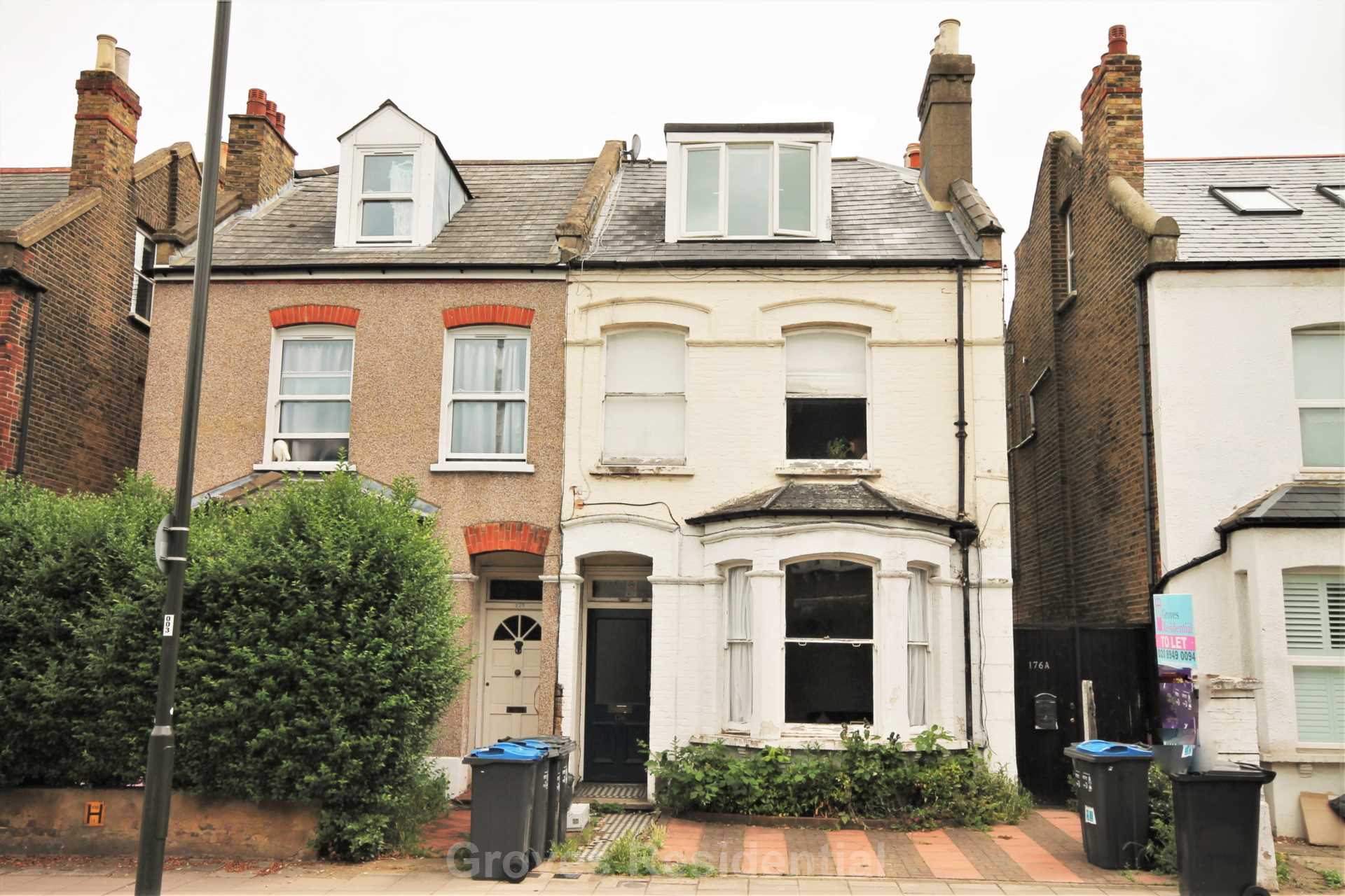 1 bed 1st Floor Flat for rent in London. From Groves Residential