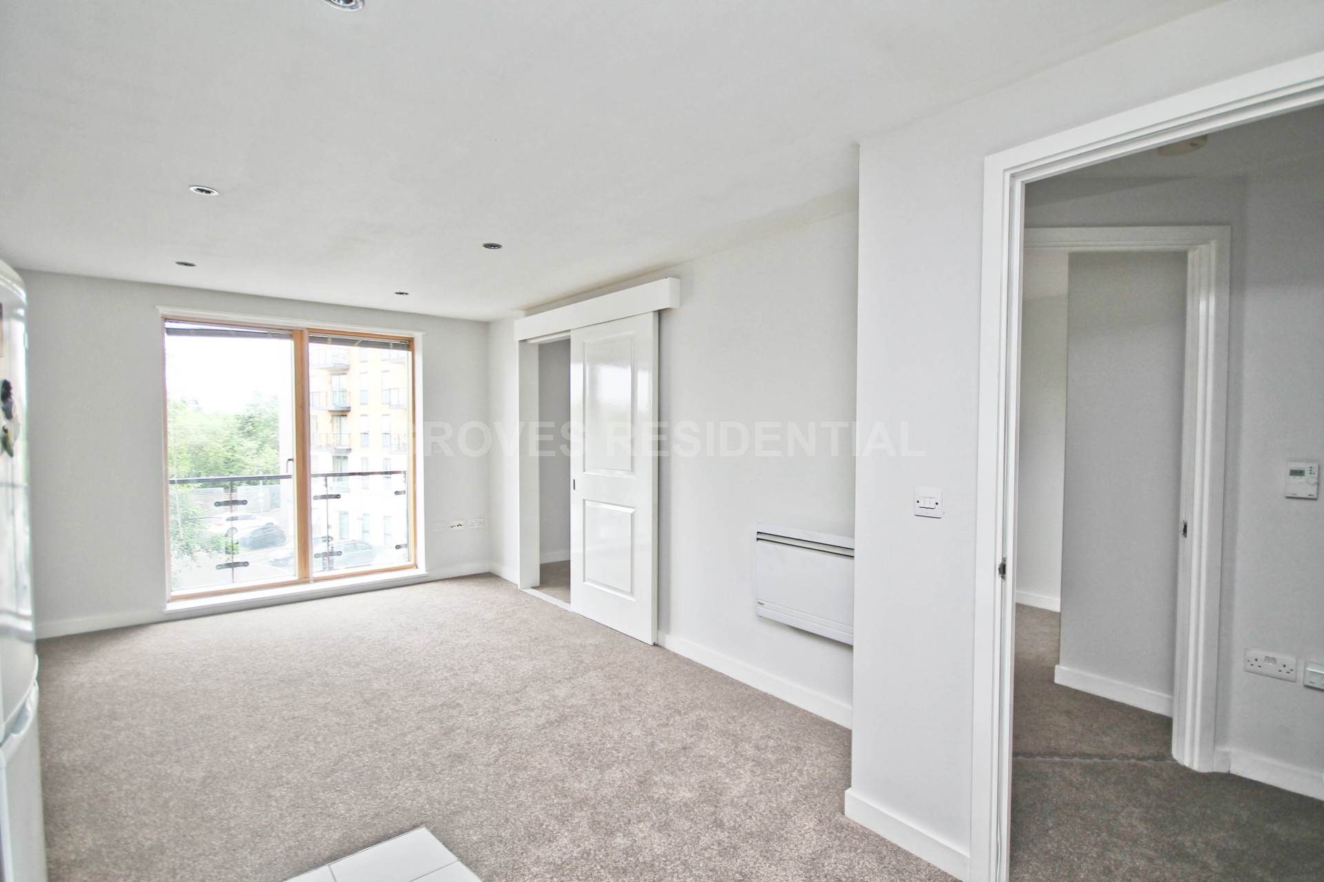 1 bed 1st Floor Flat for rent in London. From Groves Residential 1 bed 1st Floor Flat for rent in London. From Groves Residential