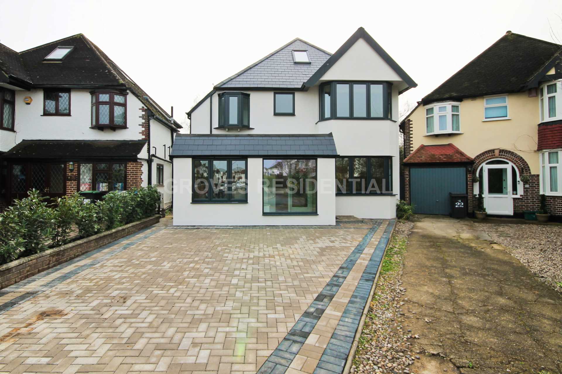 4 bed Detached for rent in New Malden. From Groves Residential