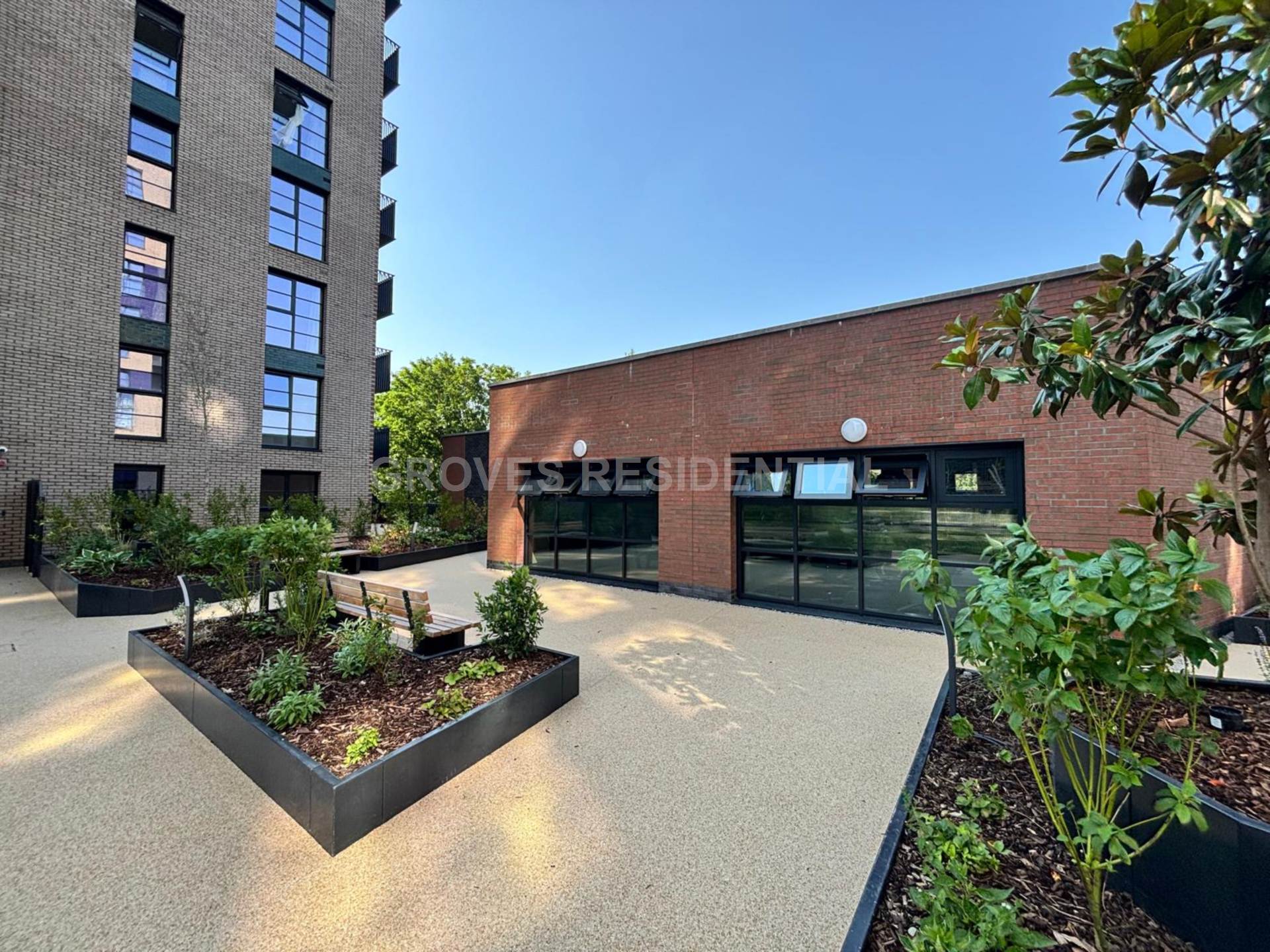 1 bed Apartment for rent in New Malden. From Groves Residential
