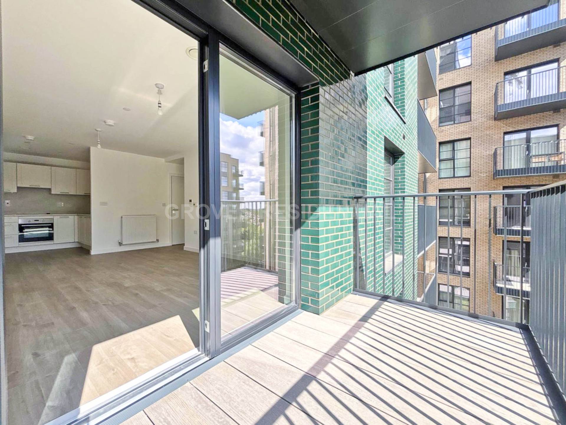 1 bed Apartment for rent in New Malden. From Groves Residential