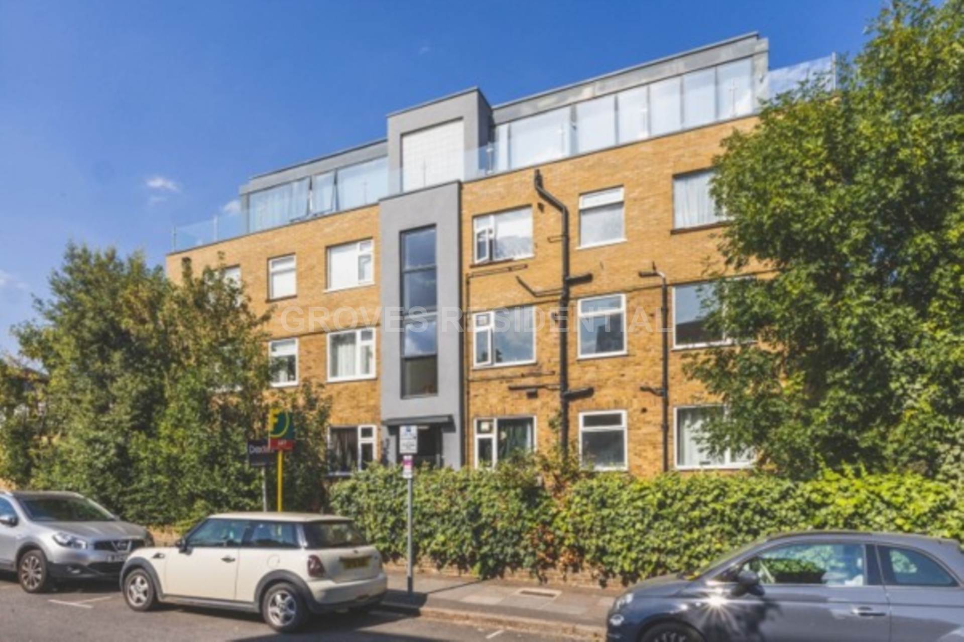 2 bed 1st Floor Flat for rent in Wimbledon. From Groves Residential
