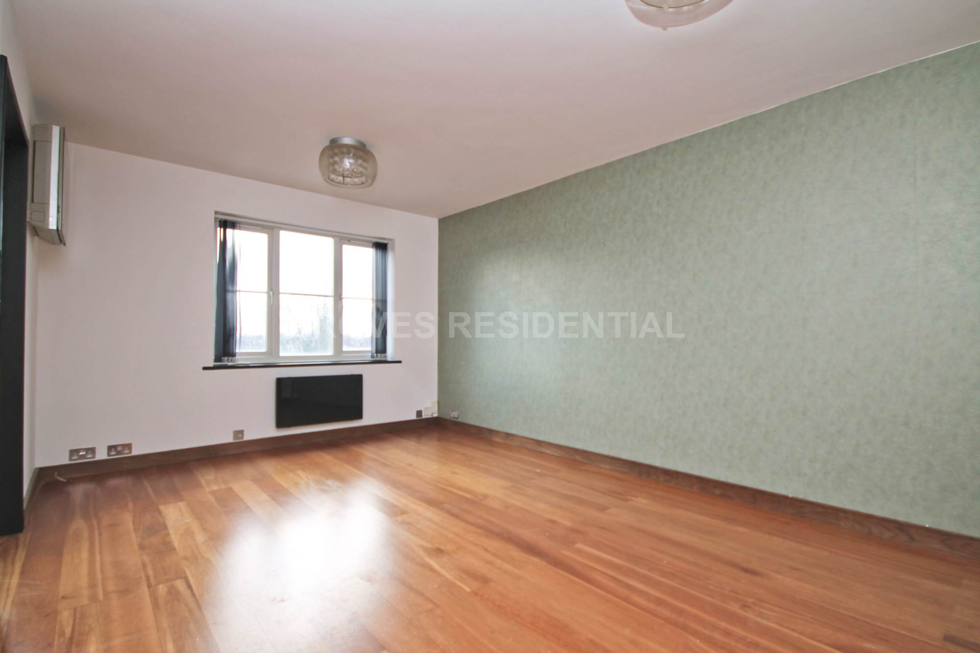 1 bed 1st Floor Flat for rent in London. From Groves Residential