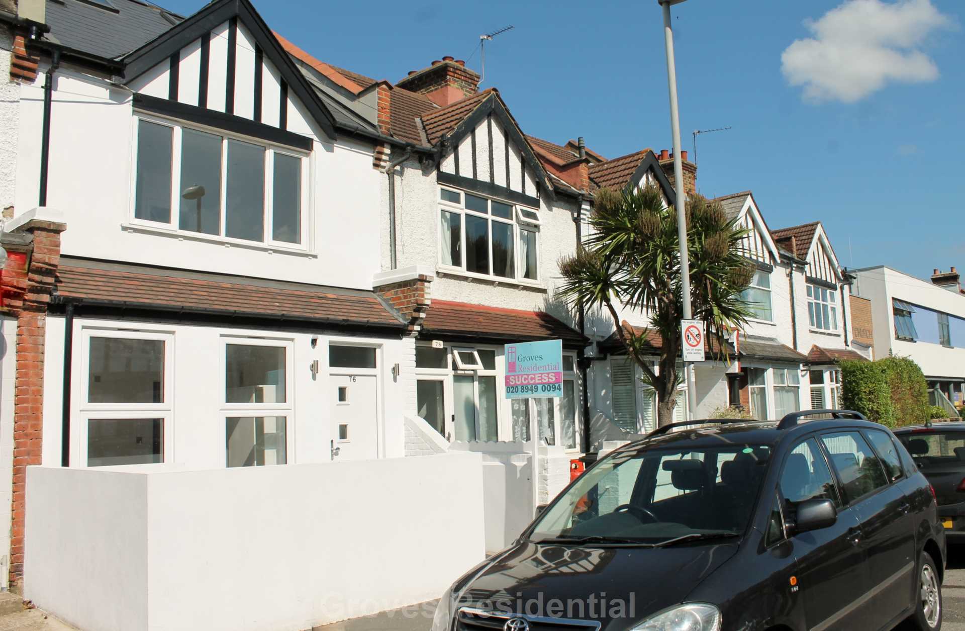 3 bed 1st Floor Flat for rent in New Malden. From Groves Residential