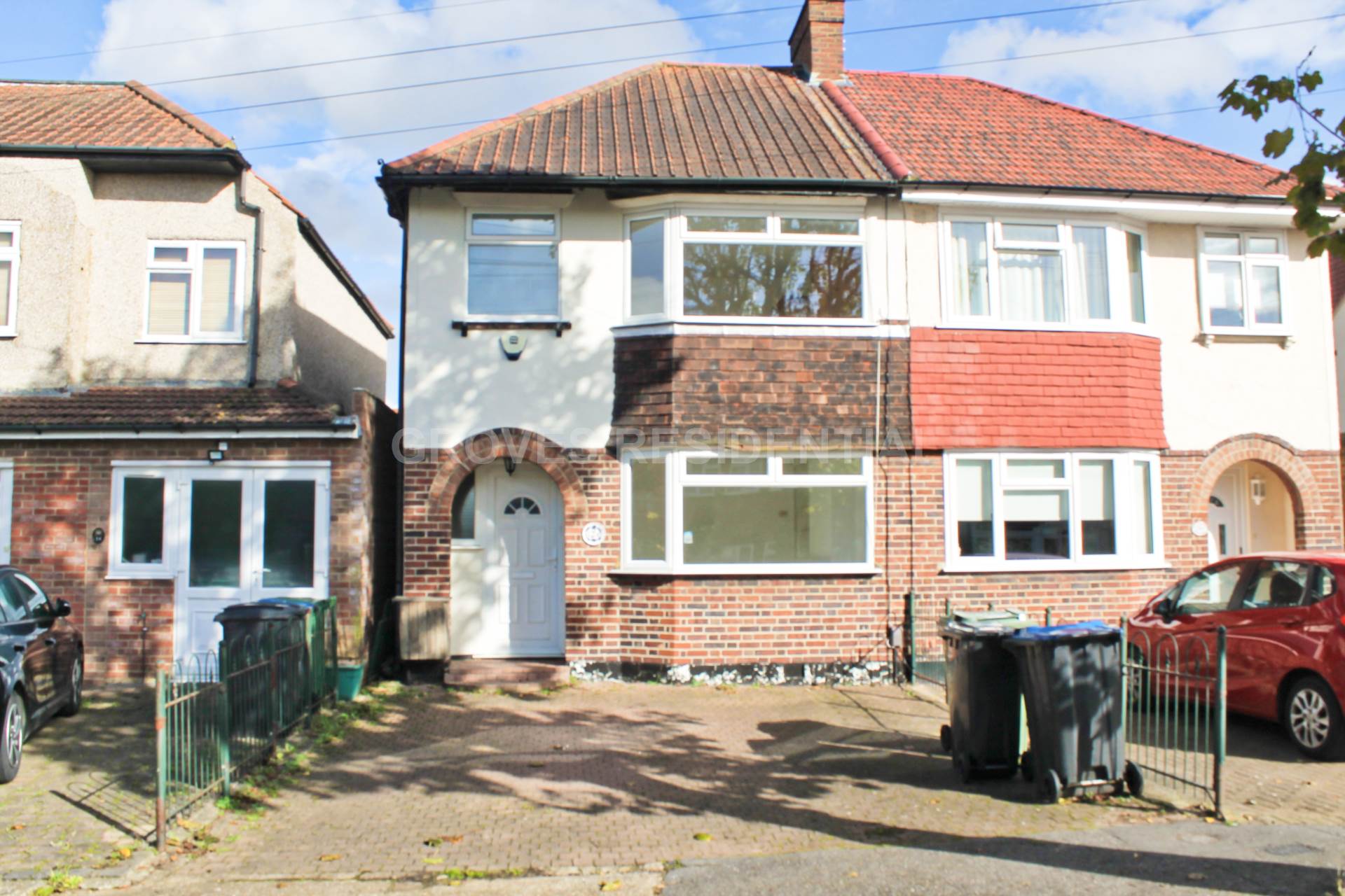 4 bed Semi Detached for rent in New Malden. From Groves Residential