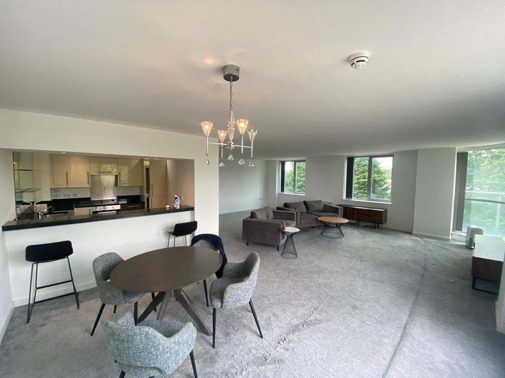 3 bed Apartment for rent in Nottingham. From Frank Innes - Nottingham