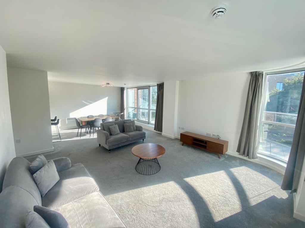 4 bed Apartment for rent in West Bridgford. From Frank Innes - Nottingham