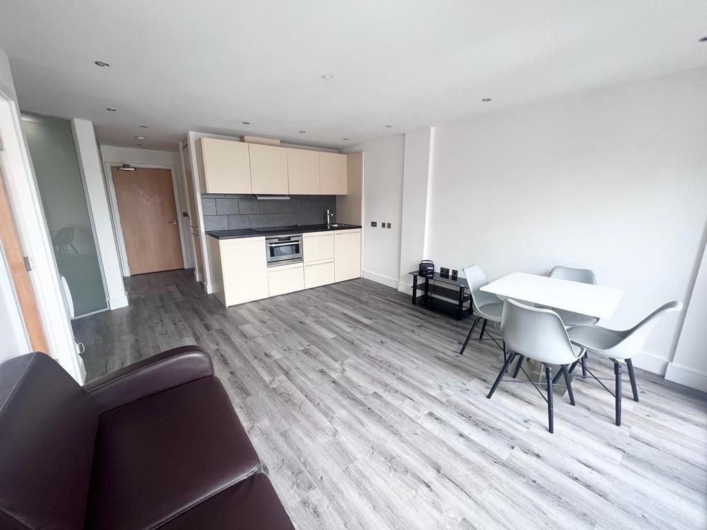 2 bed Apartment for rent in Nottingham. From Frank Innes - Nottingham