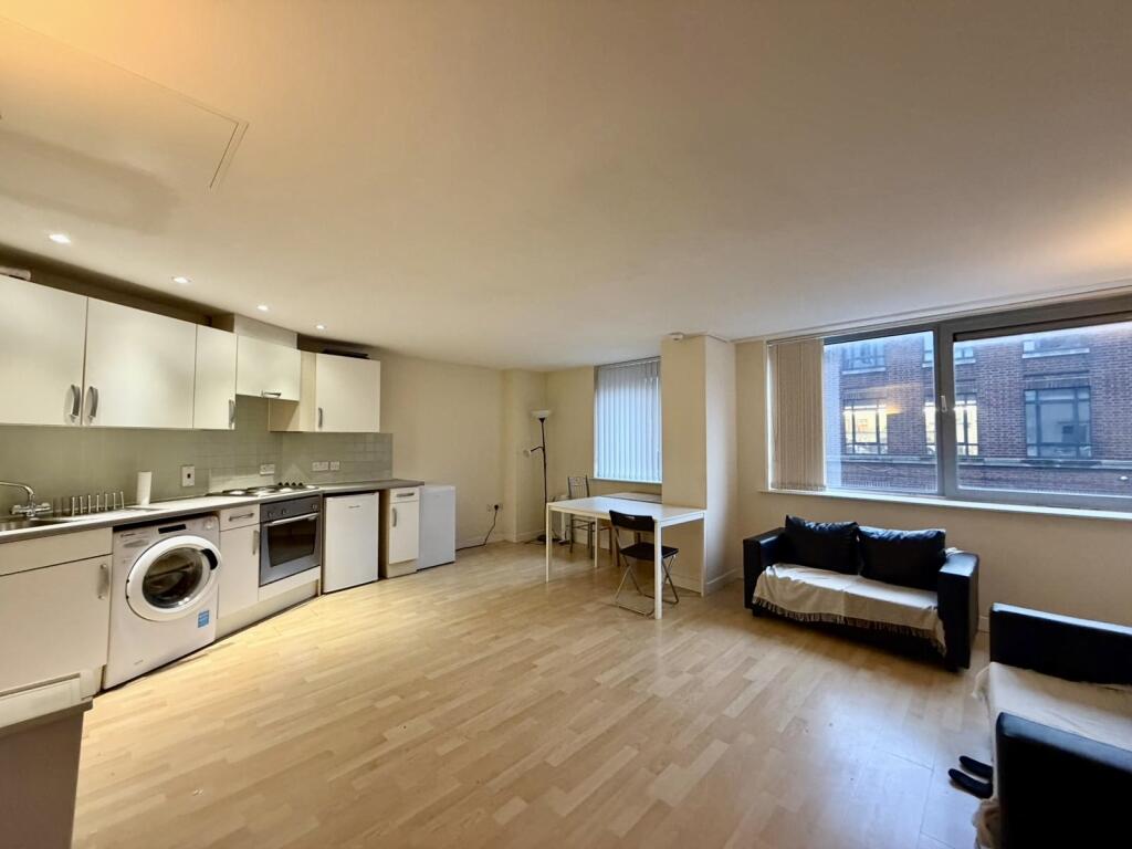 1 bed Apartment for rent in Nottingham. From Frank Innes - Nottingham