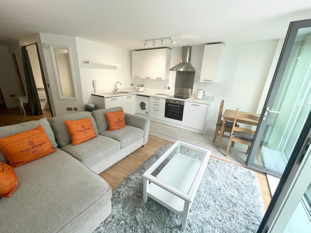 1 bed Apartment for rent in Nottingham. From Frank Innes - Nottingham