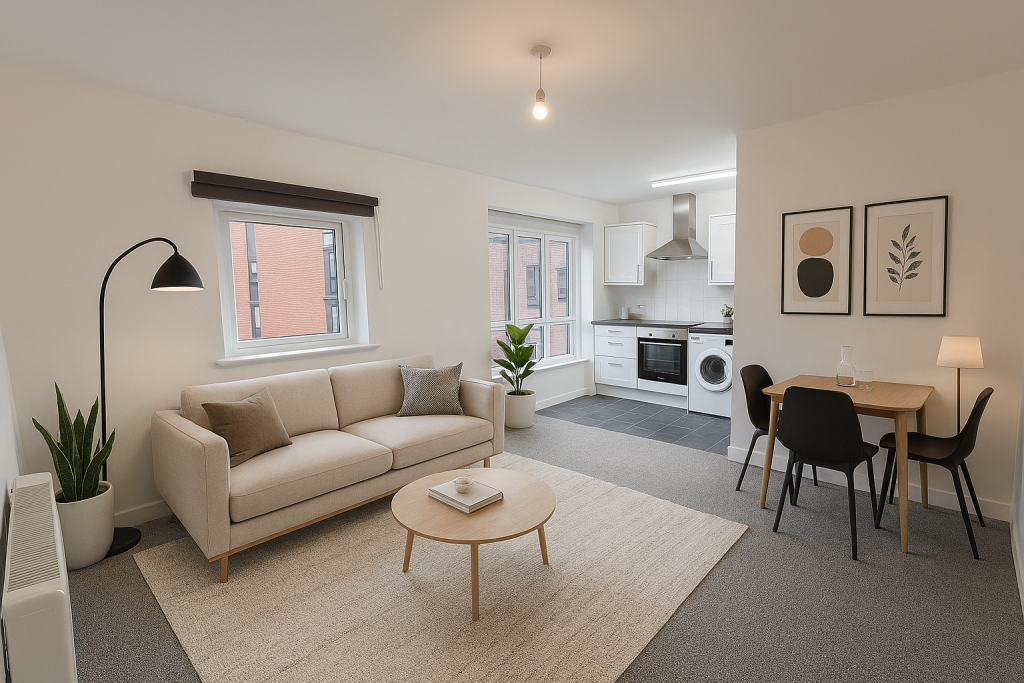 2 bed Apartment for rent in Nottingham. From Frank Innes - Nottingham 2 bed Apartment for rent in Nottingham. From Frank Innes - Nottingham
