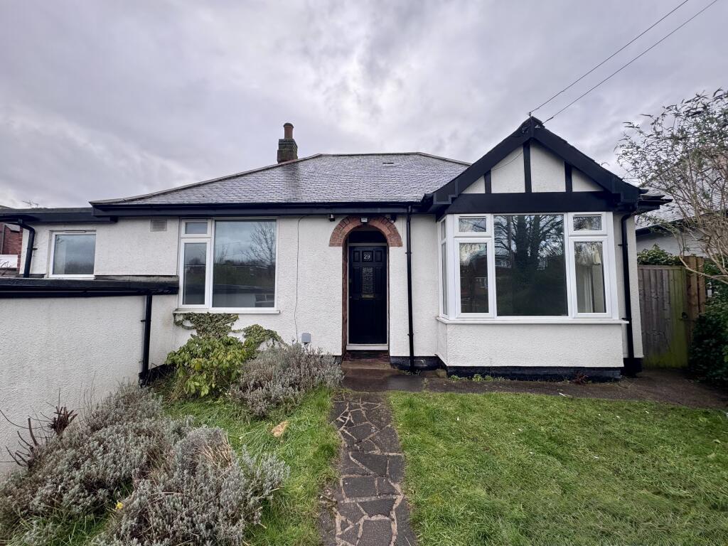 2 bed Detached bungalow for rent in Beeston. From Frank Innes - Nottingham 2 bed Detached bungalow for rent in Beeston. From Frank Innes - Nottingham