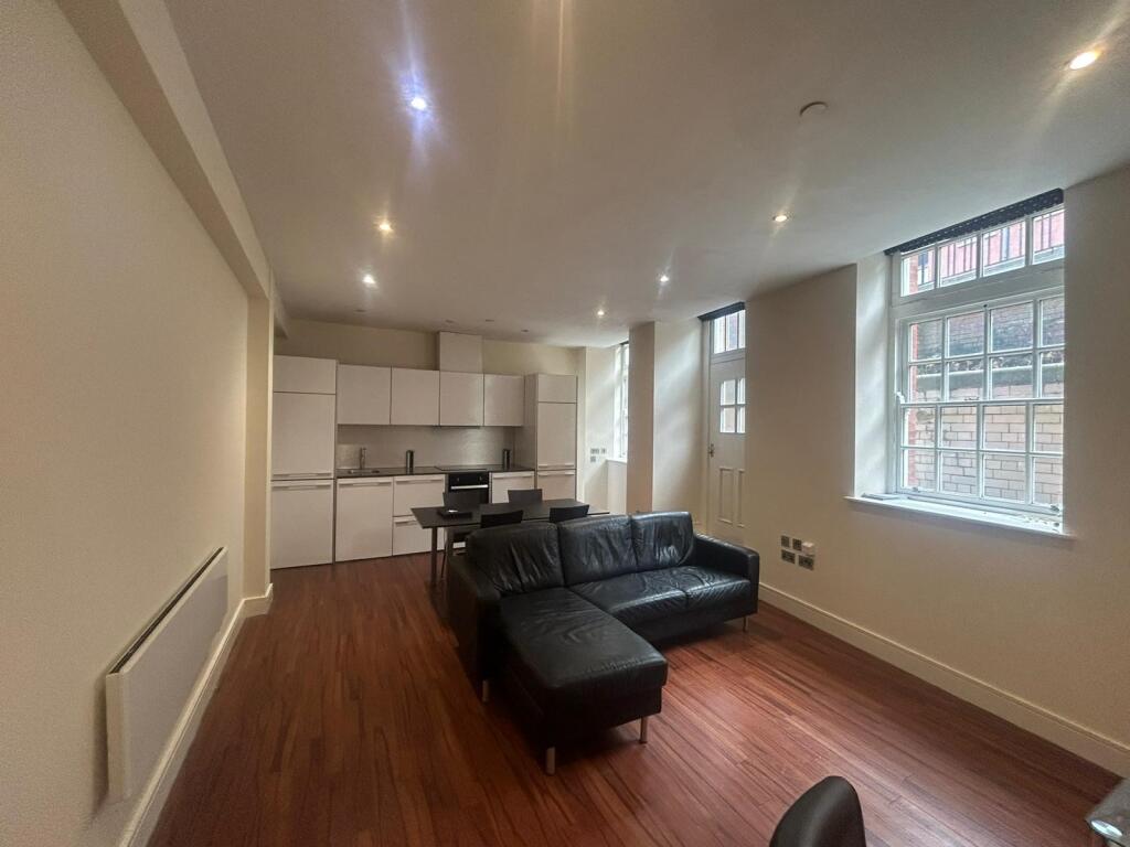 2 bed Apartment for rent in Nottingham. From Frank Innes - Nottingham