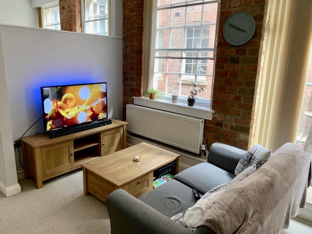 1 bed Apartment for rent in Nottingham. From Frank Innes - Nottingham
