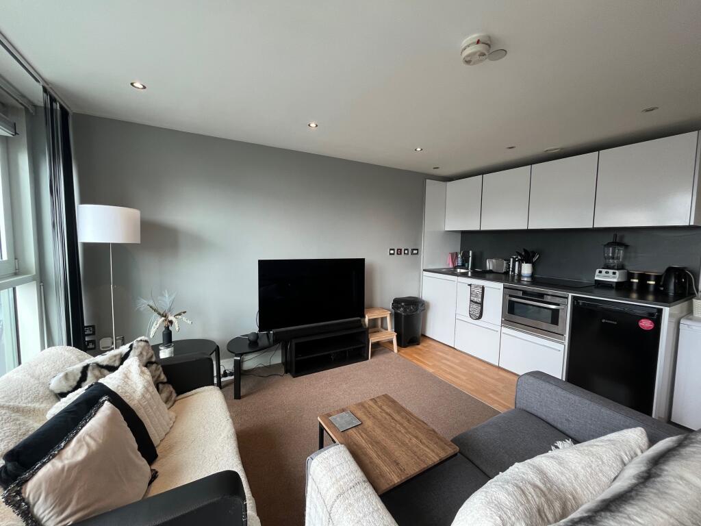1 bed Apartment for rent in Nottingham. From Frank Innes - Nottingham