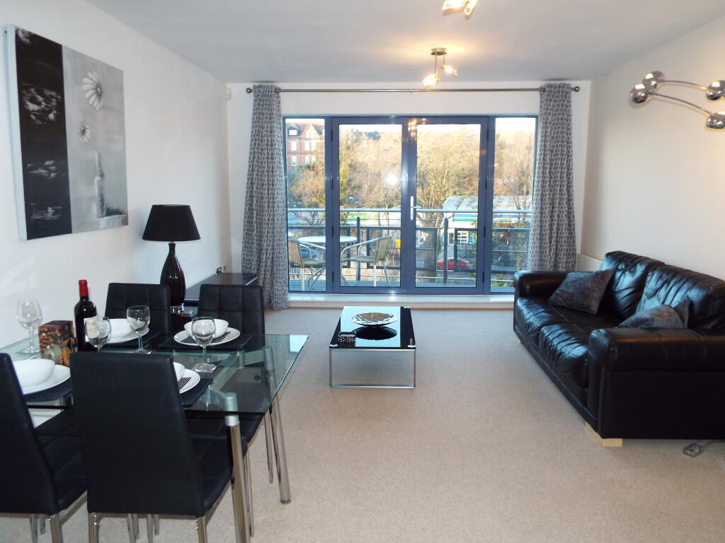 2 bed Apartment for rent in Nottingham. From Frank Innes - Nottingham
