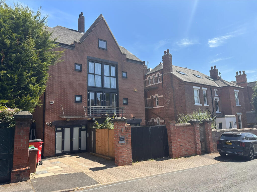 4 bed Town House for rent in Nottingham. From Frank Innes - Nottingham