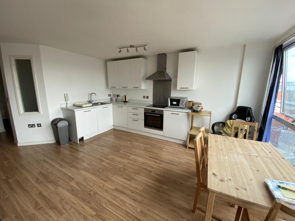 1 bed Apartment for rent in Nottingham. From Frank Innes - Nottingham