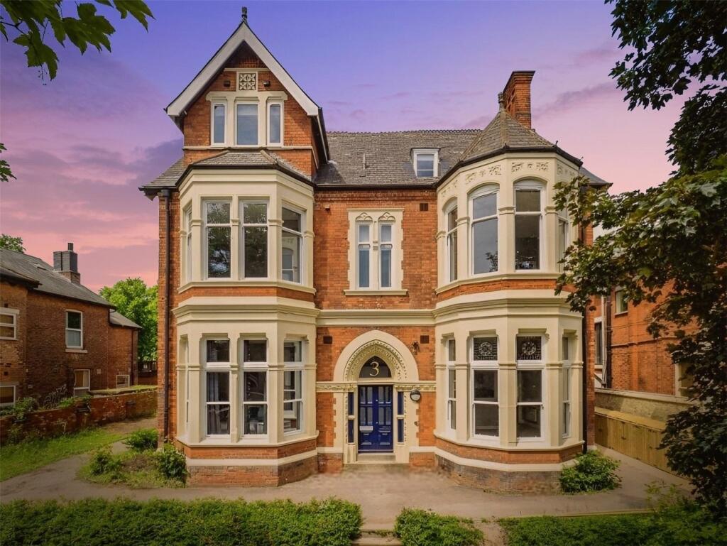 1 bed Apartment for rent in Nottingham. From Frank Innes - Nottingham