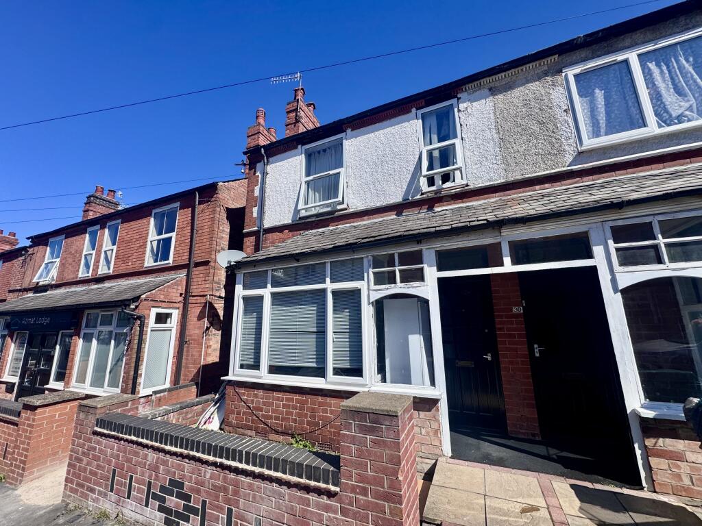 1 bed Apartment for rent in Arnold. From Frank Innes - Nottingham