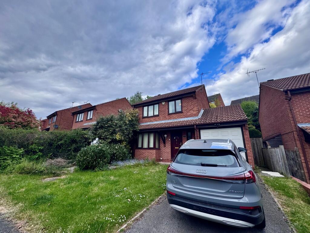 3 bed Detached for rent in Nottingham. From Frank Innes - Nottingham